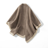 100% Cashmere Wrap Shawl  Cashmere Neck Scarf for Women